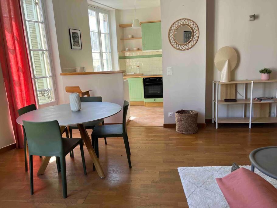 Appartement Au Centre D'Avignon Buitenkant foto